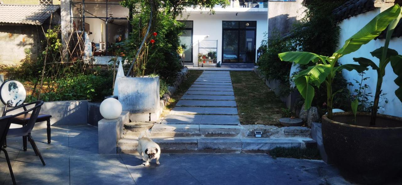 Tujia Folk Houses 張家界市 エクステリア 写真