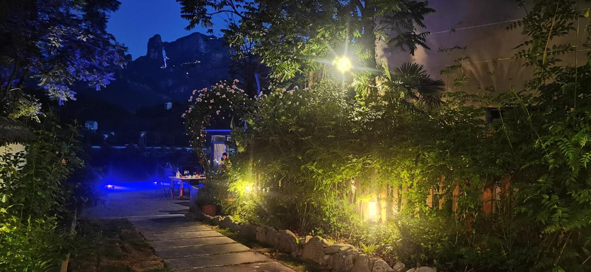 Tujia Folk Houses 張家界市 エクステリア 写真